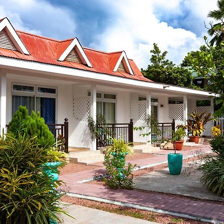 Hotel Chez Marston Isola di Isola di La Digue Esterno foto